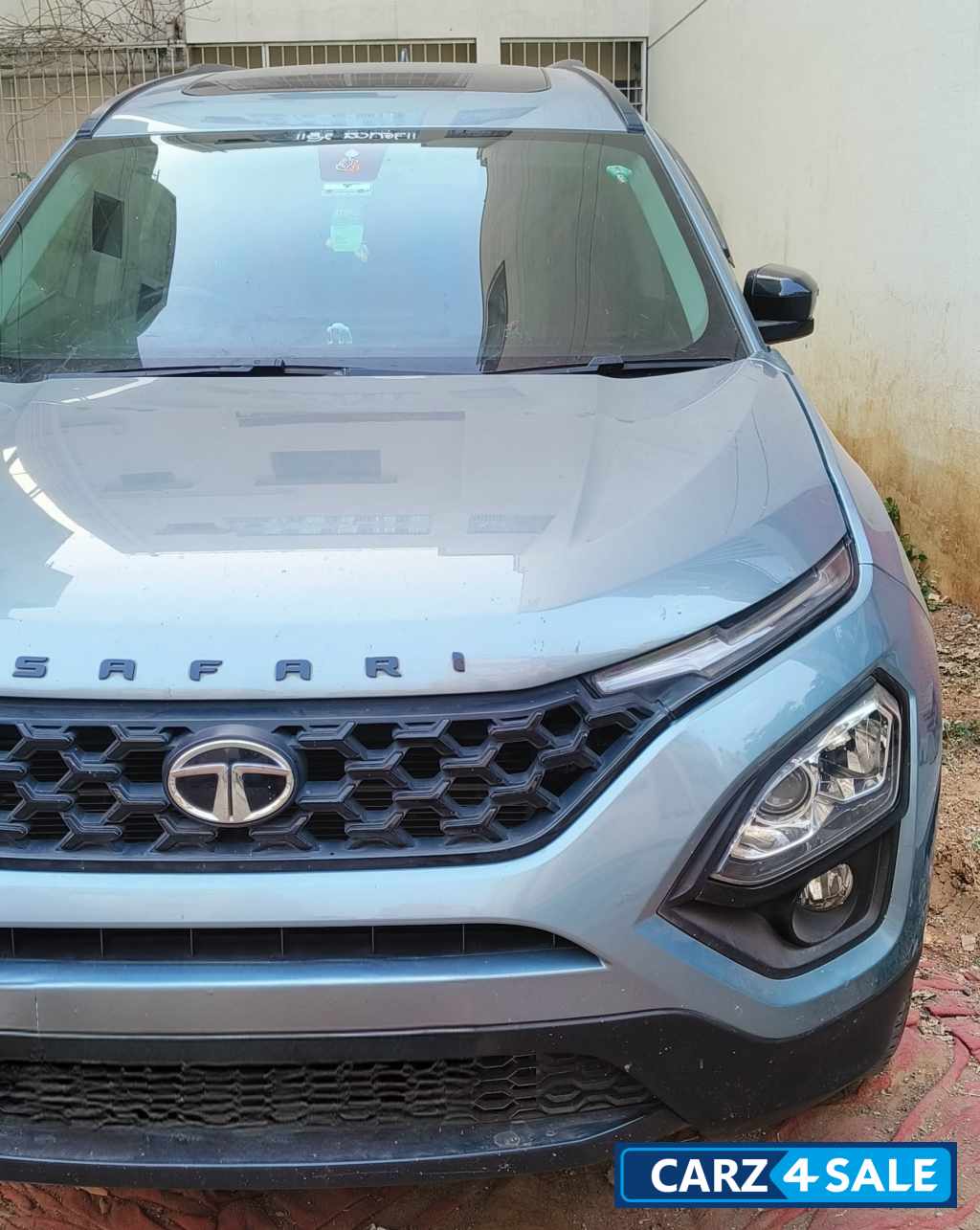 Tata Safari XZPlus
