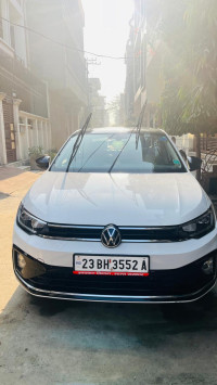 Volkswagen Virtus Topline 1.0 Automatic 2022 Model