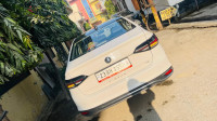 White Volkswagen Virtus Topline 1.0 Automatic