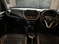 White Maruti Suzuki Celerio zxi