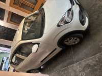 White Maruti Suzuki Celerio zxi