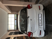 White Maruti Suzuki Celerio zxi
