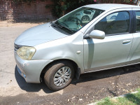 Toyota Etios Diesel 2012 Model