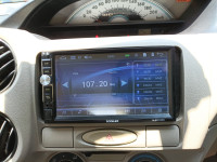 Silver Toyota Etios Diesel