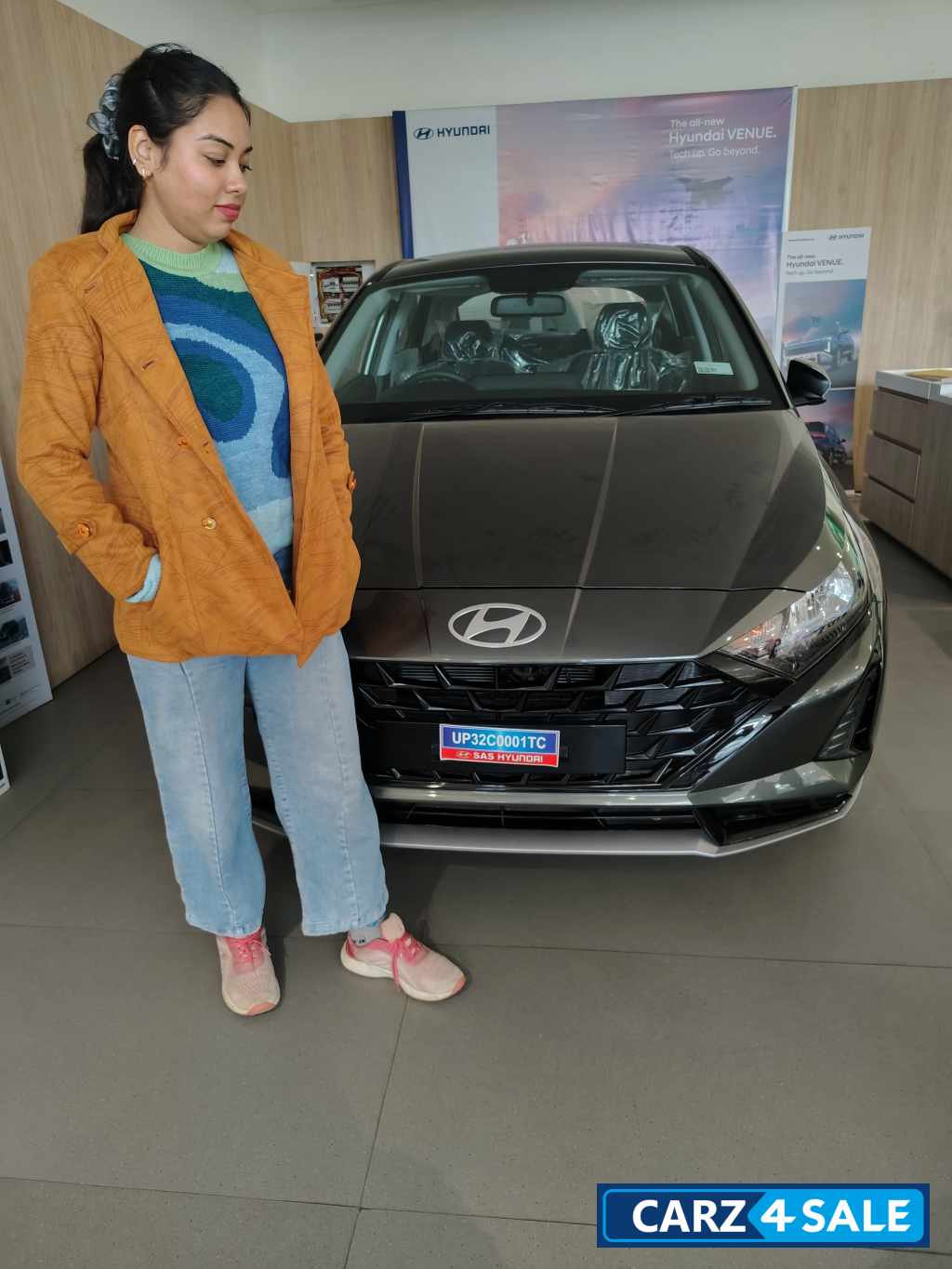 Hyundai i20 Sportz