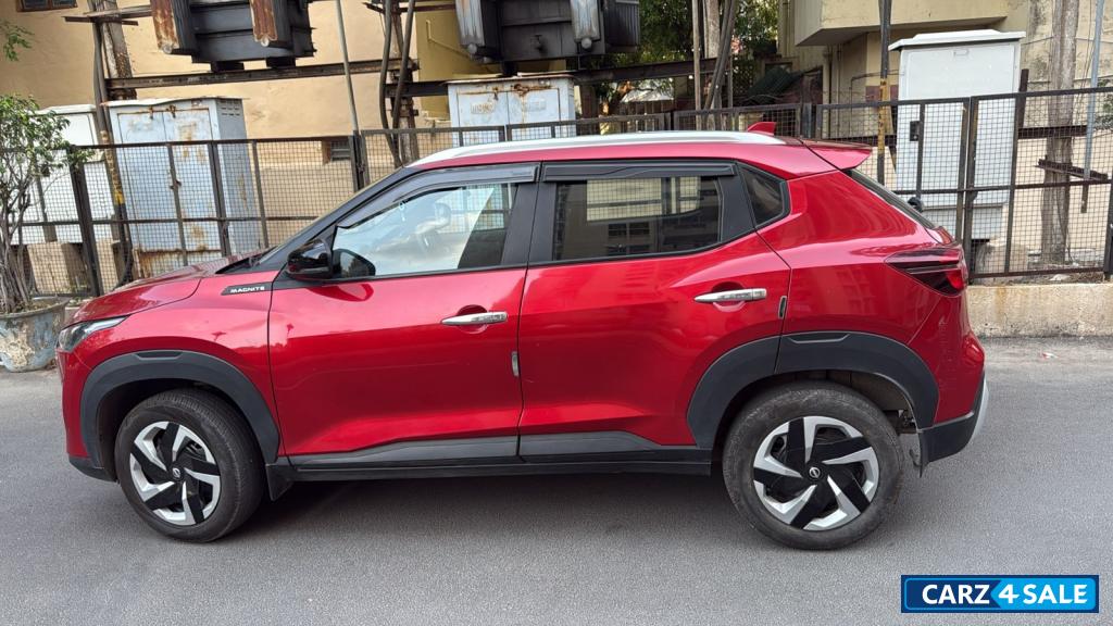 Nissan Magnite Acenta CVT TURBO