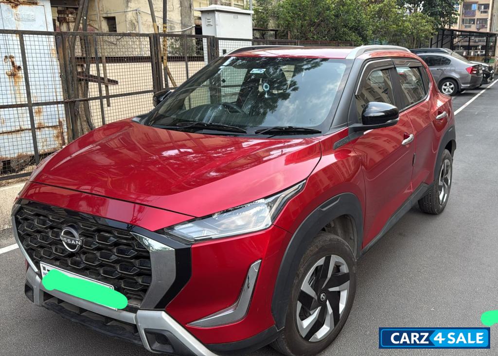 Nissan Magnite Acenta CVT TURBO