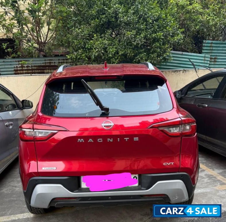 Nissan Magnite Acenta CVT TURBO