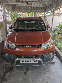 Mahindra KUV100 K6