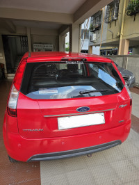 Ford Figo Titanium Petrol