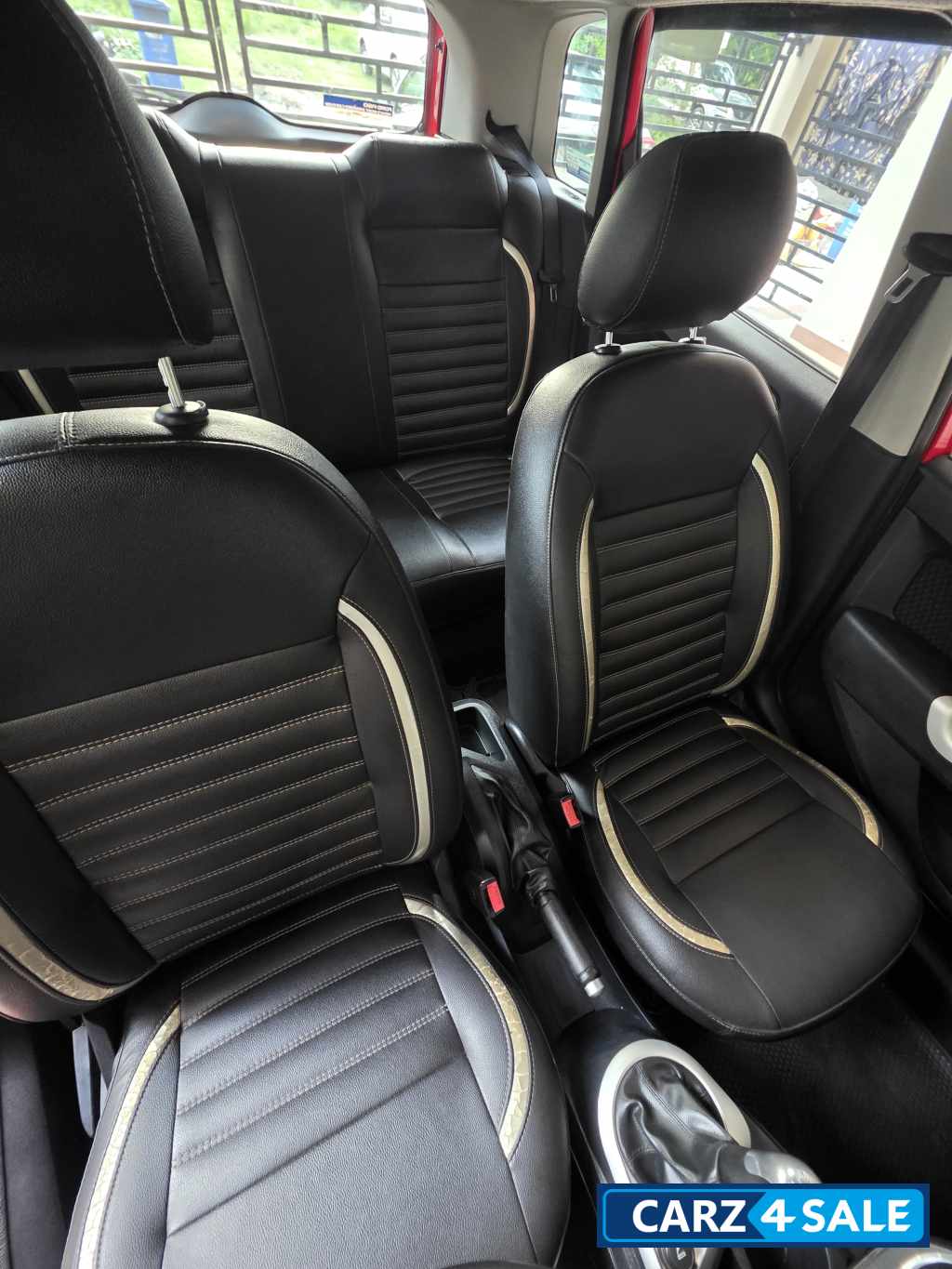 Ford Figo Titanium Petrol