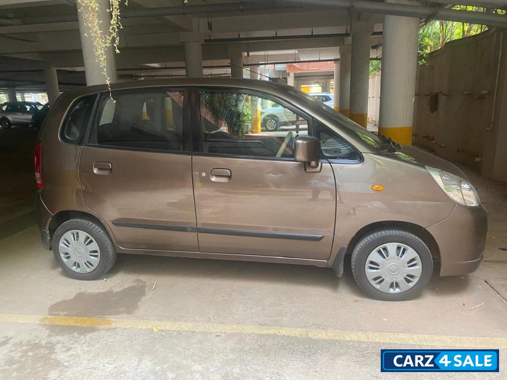 Maruti Suzuki Estilo Estilo zen