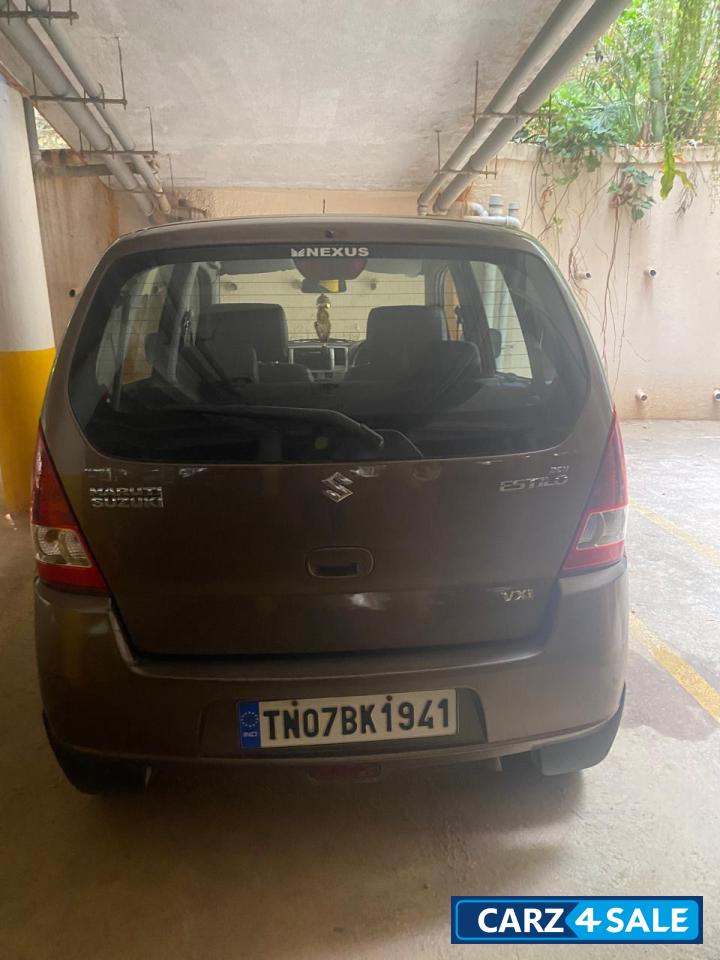 Maruti Suzuki Estilo Estilo zen
