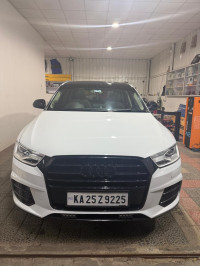 Audi Q3 TDI Quattro 2013 Model