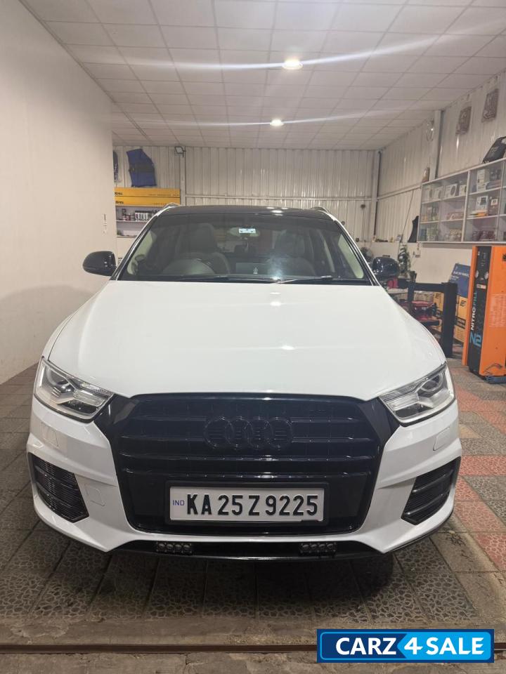 Audi Q3 TDI Quattro