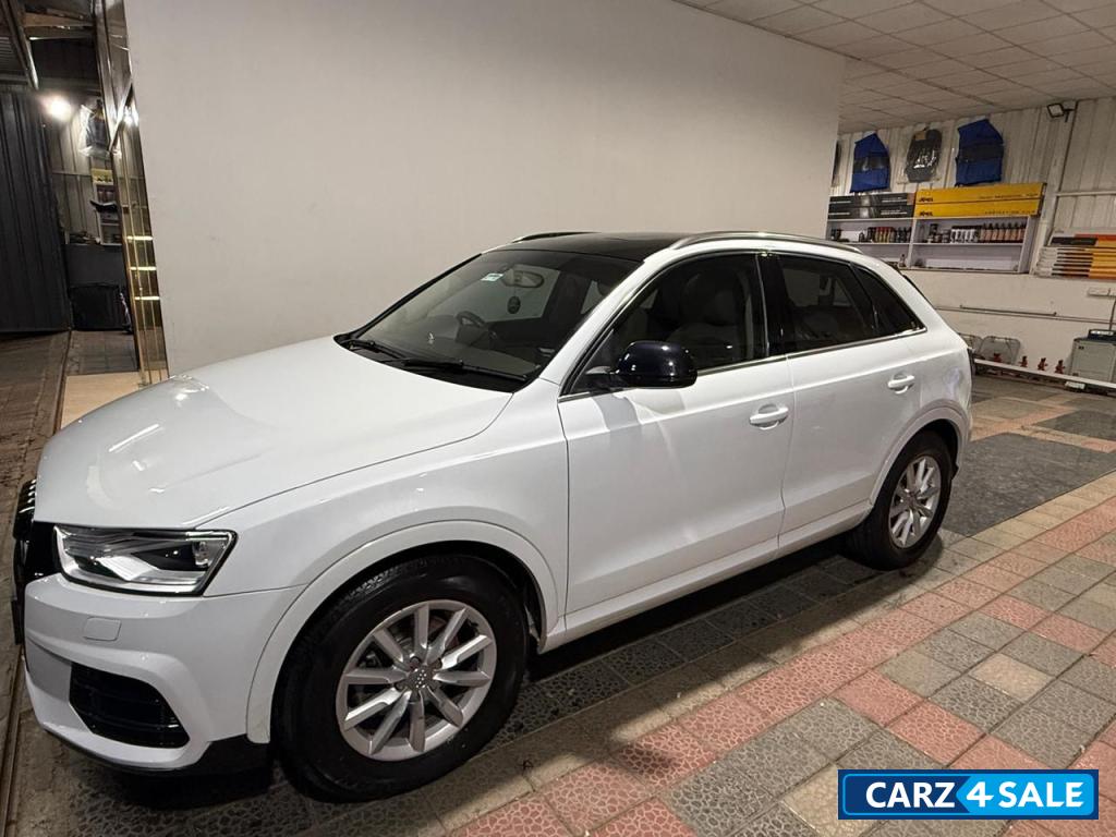 Audi Q3 TDI Quattro