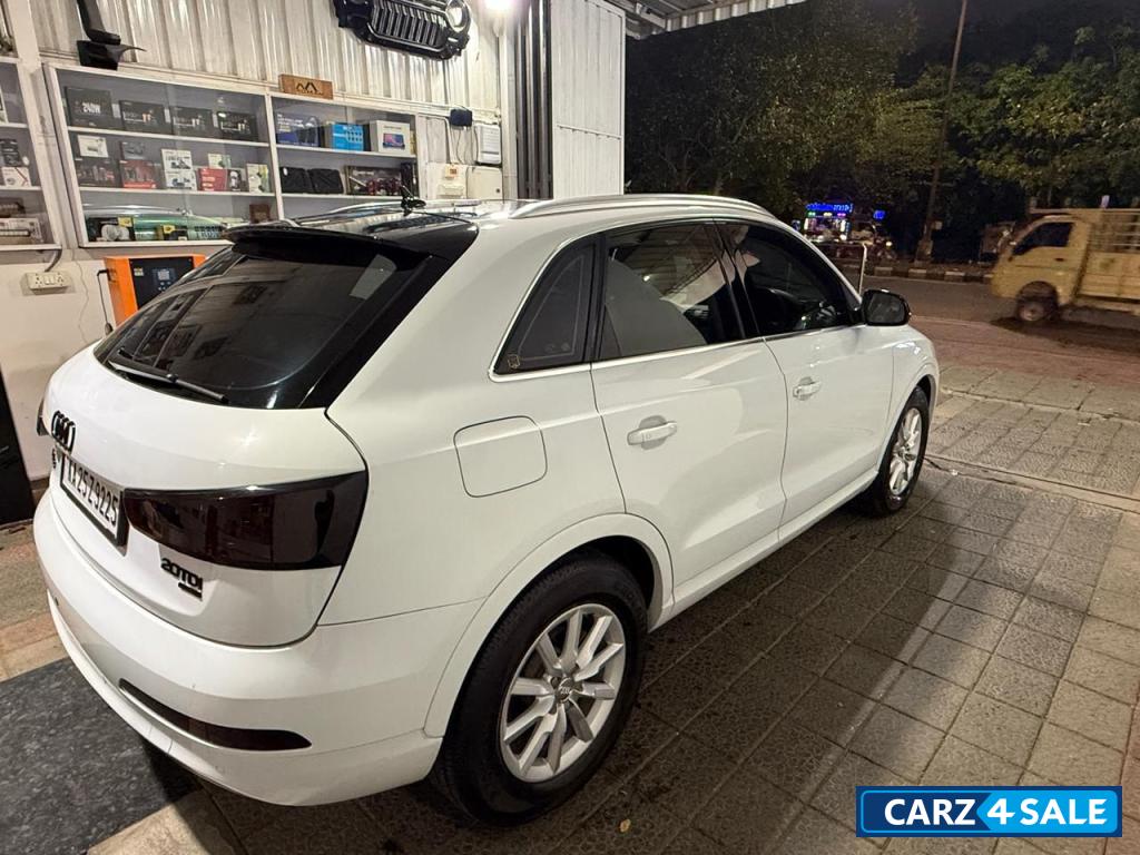 Audi Q3 TDI Quattro