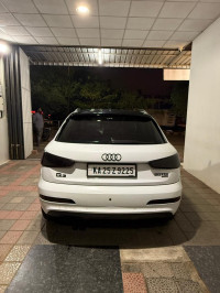 Audi Q3 TDI Quattro