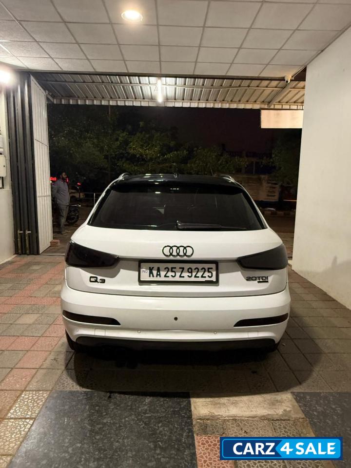 Audi Q3 TDI Quattro
