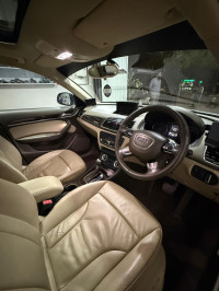 Audi Q3 TDI Quattro