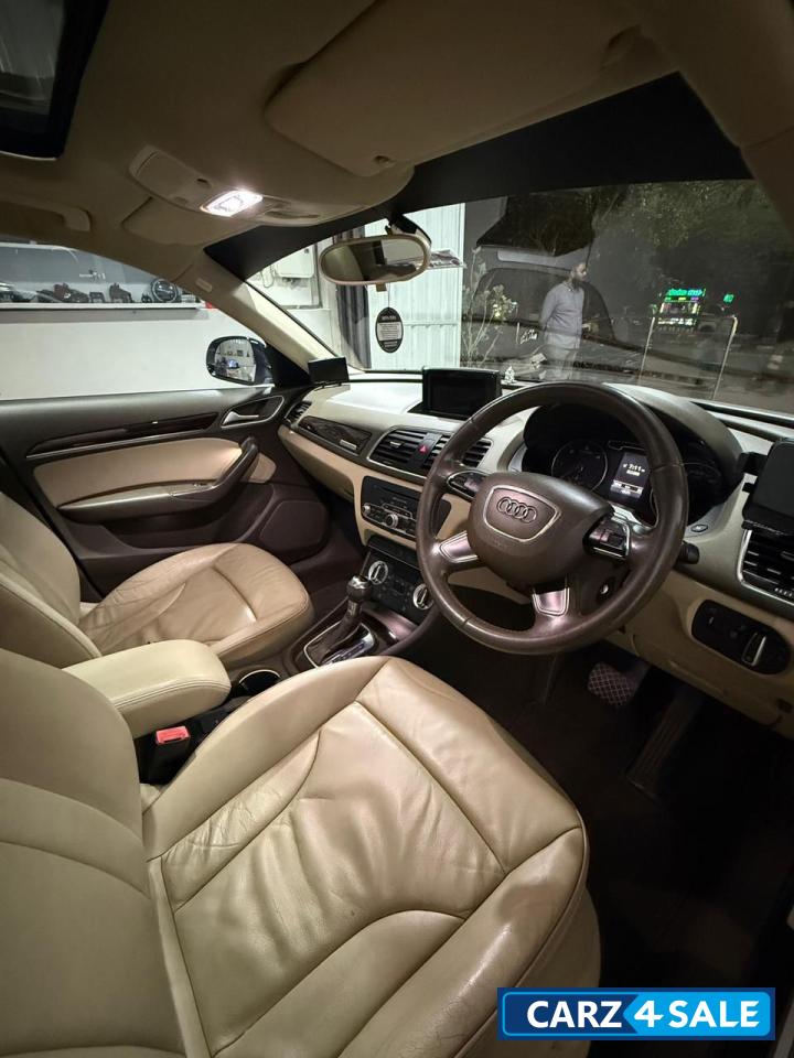 Audi Q3 TDI Quattro
