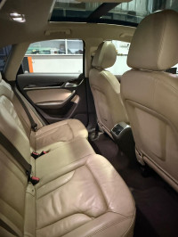Audi Q3 TDI Quattro