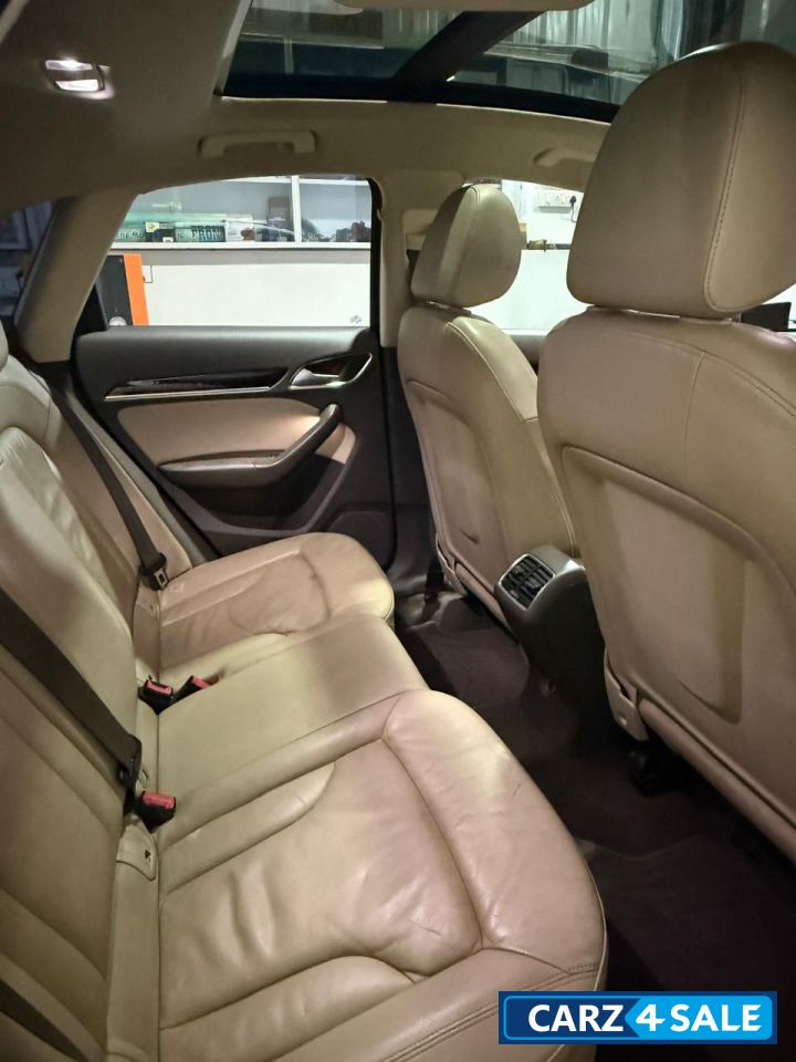 Audi Q3 TDI Quattro