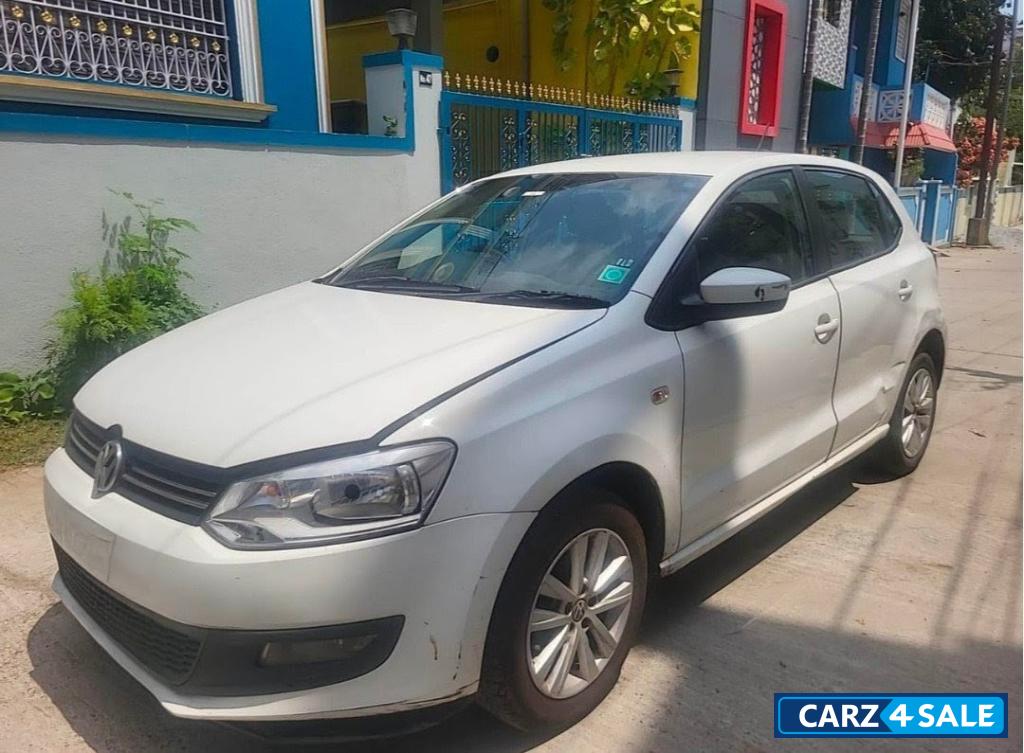 Volkswagen Polo comfortline