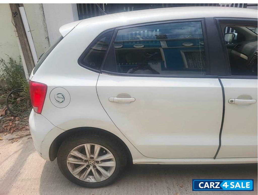 Volkswagen Polo comfortline