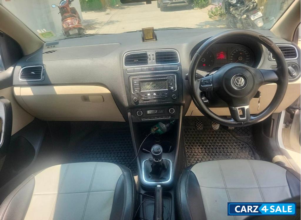 Volkswagen Polo comfortline