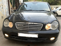 Mercedes-Benz C-Class C200 Kompressor 2007 Model