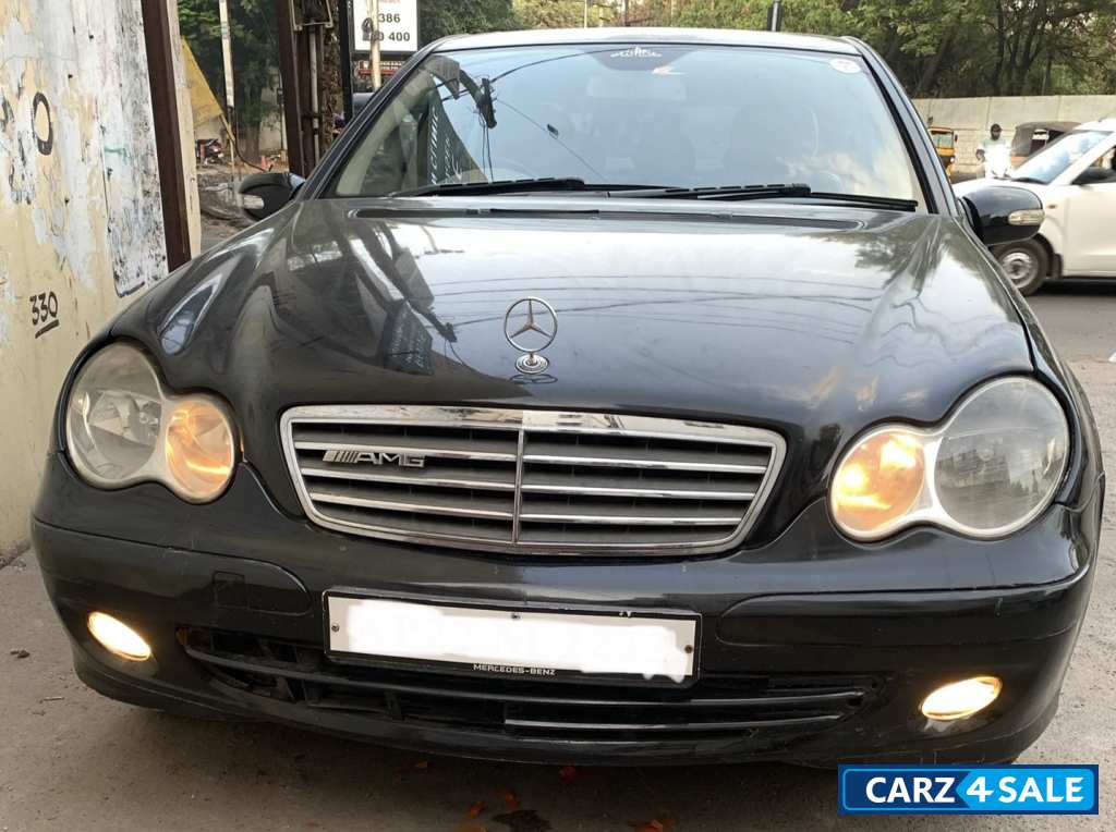 Mercedes-Benz C-Class C200 Kompressor