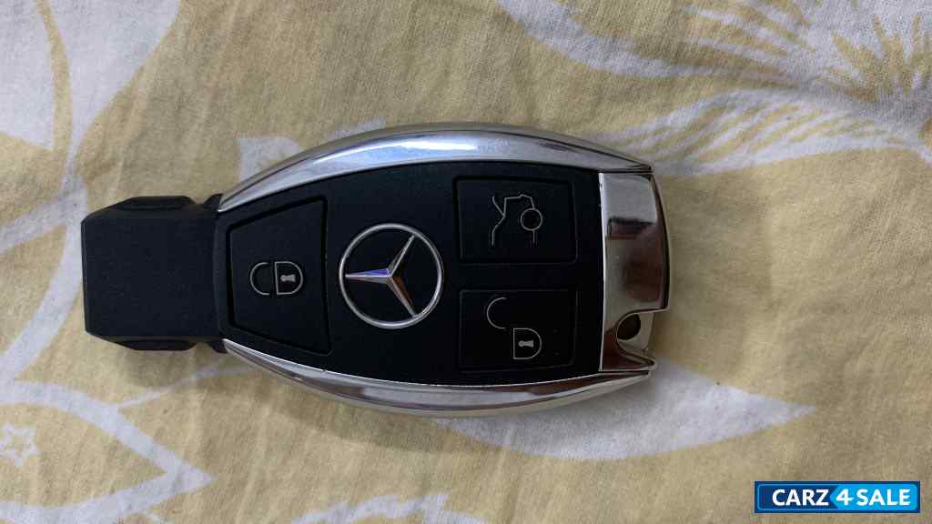 Mercedes-Benz C-Class C200 Kompressor
