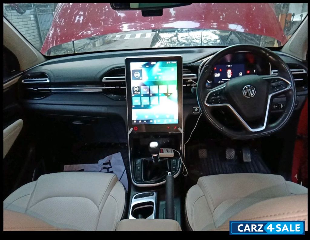 MG  Sharp Pro Turbo Petrol Manual