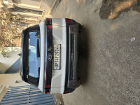 White Hyundai Creta Sx