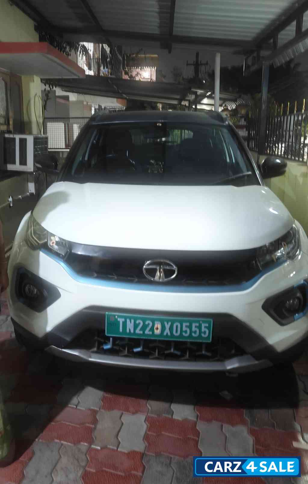 Tata Nexon Ev xz+