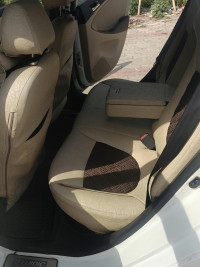 White Hyundai Verna Fluidic 1.6 CRDI EX