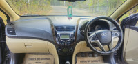 Carbon Grey Hyundai Verna 1.6 SX CRDi