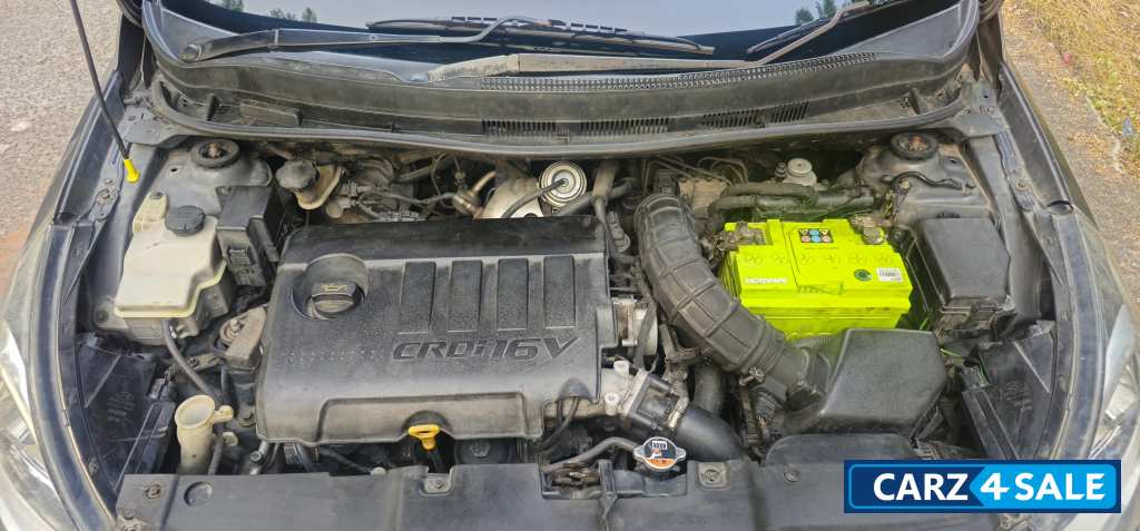 Carbon Grey Hyundai Verna 1.6 SX CRDi