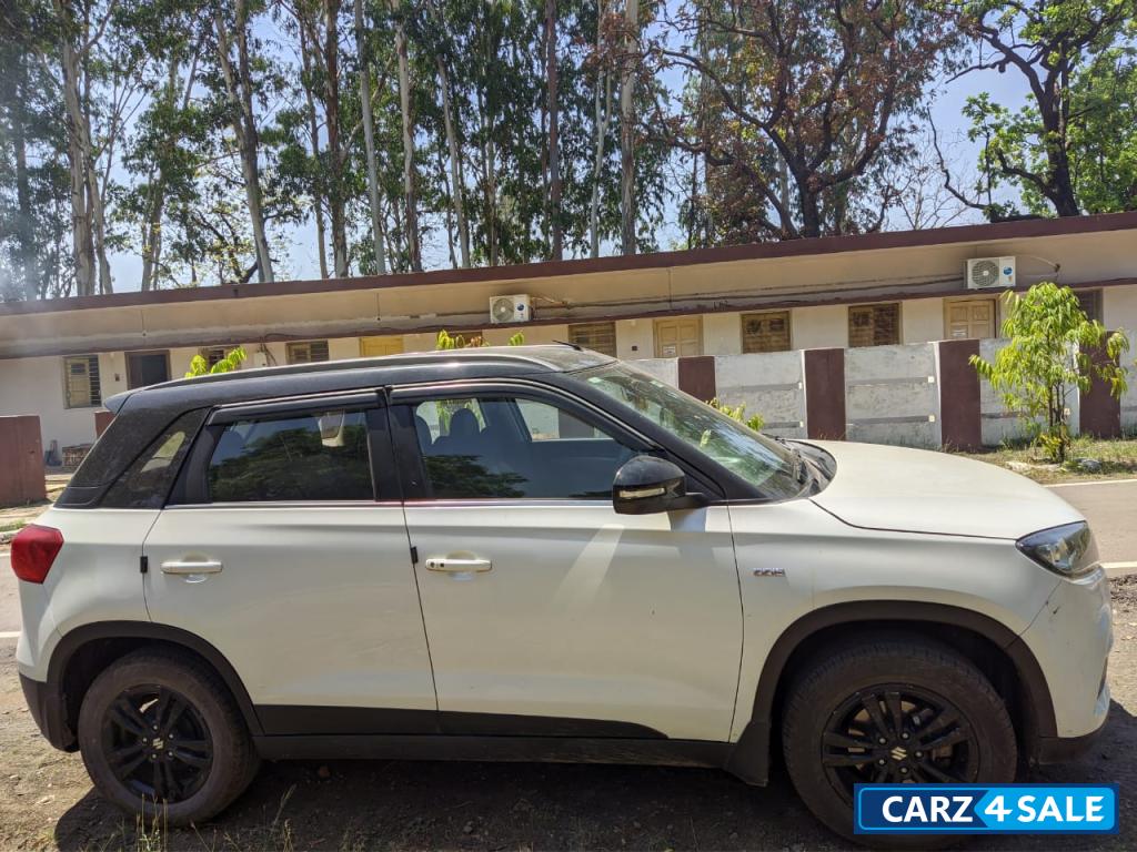 Maruti Suzuki Vitara Brezza ZDI+