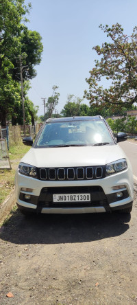 Maruti Suzuki Vitara Brezza ZDI+