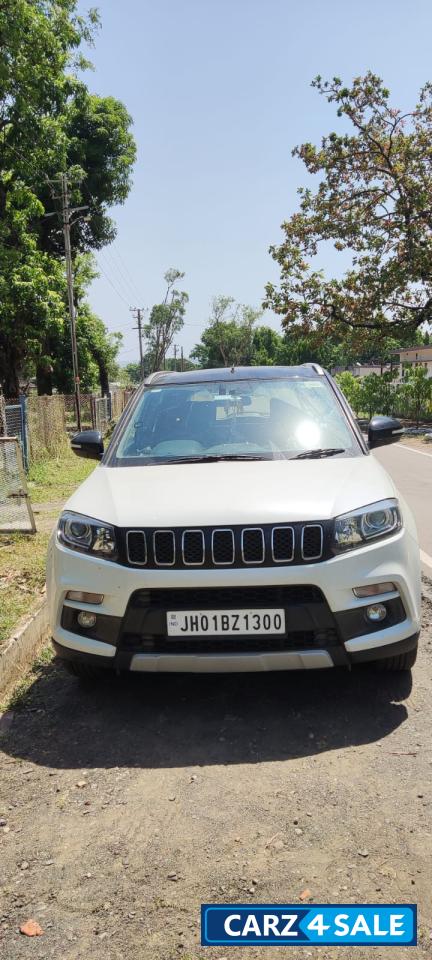 Maruti Suzuki Vitara Brezza ZDI+