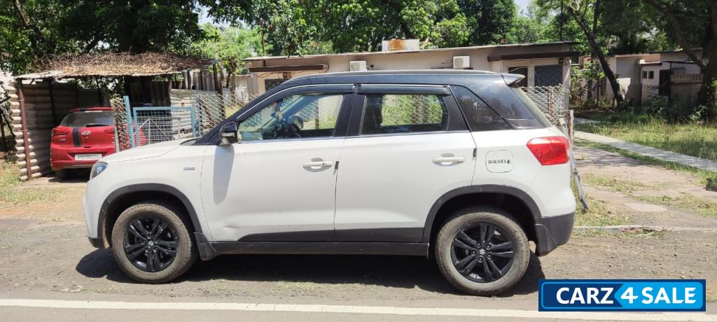 Maruti Suzuki Vitara Brezza ZDI+