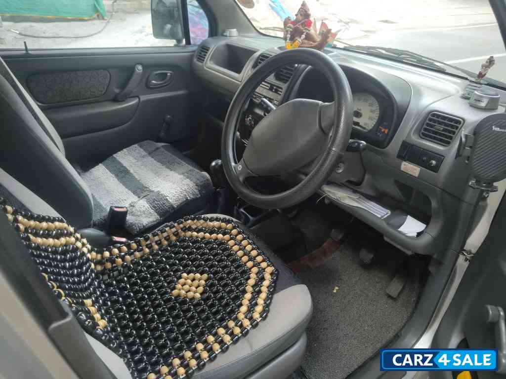 Maruti Suzuki Wagon R LXI