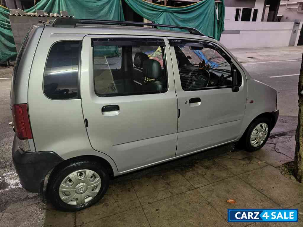 Maruti Suzuki Wagon R LXI