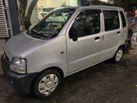 Maruti Suzuki Wagon R LXI