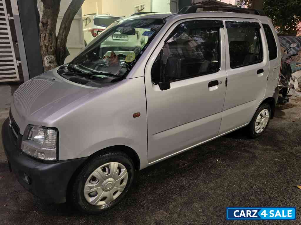 Maruti Suzuki Wagon R LXI