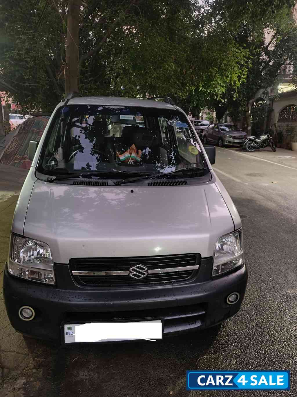 Maruti Suzuki Wagon R LXI