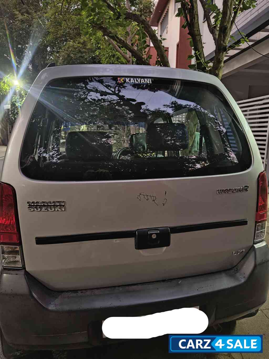 Maruti Suzuki Wagon R LXI