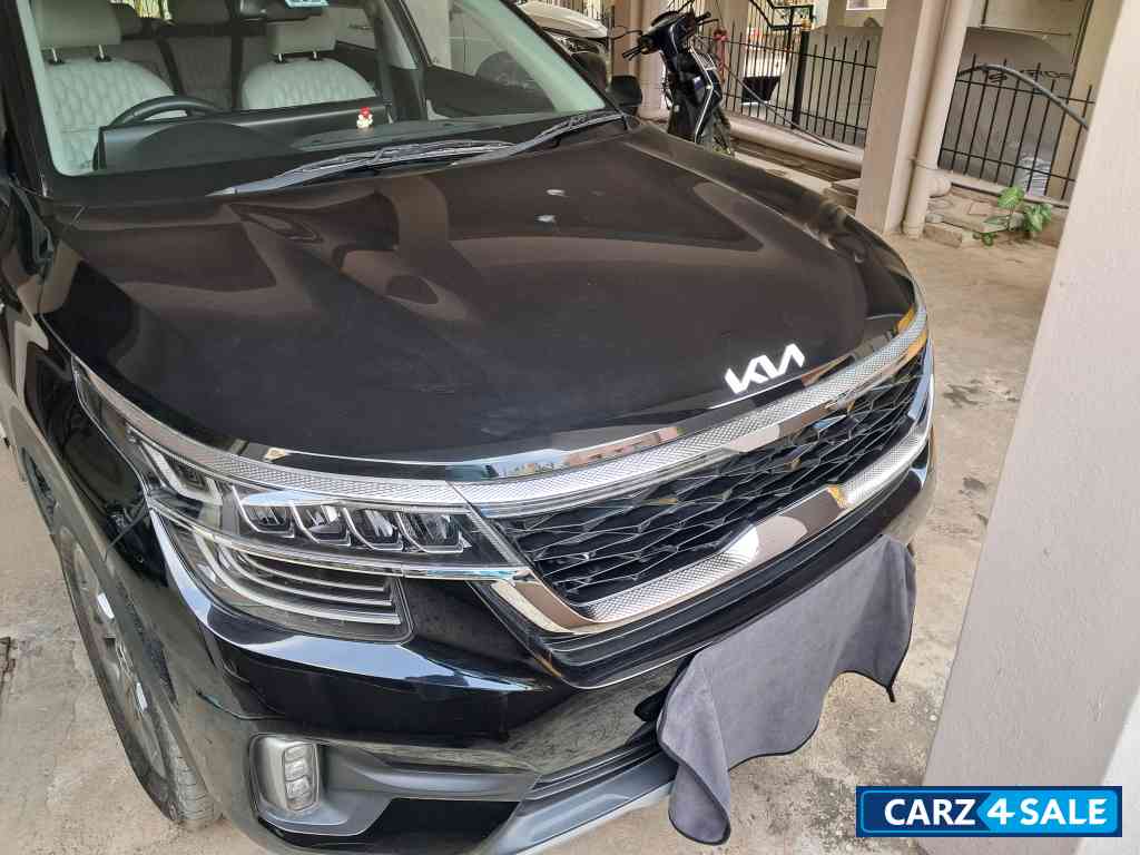 Kia Seltos Htx ivt